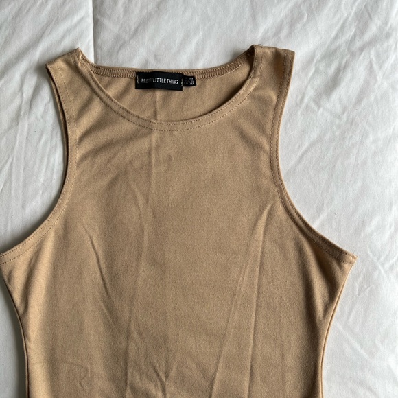 Tan bodysuit - Picture 3 of 3